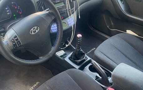 Hyundai Elantra IV, 2008 год, 570 000 рублей, 6 фотография