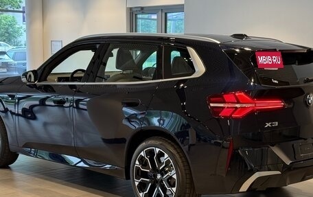 BMW X3, 2025 год, 7 500 000 рублей, 3 фотография