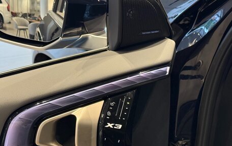 BMW X3, 2025 год, 7 500 000 рублей, 8 фотография