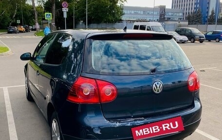 Volkswagen Golf V, 2007 год, 250 000 рублей, 5 фотография