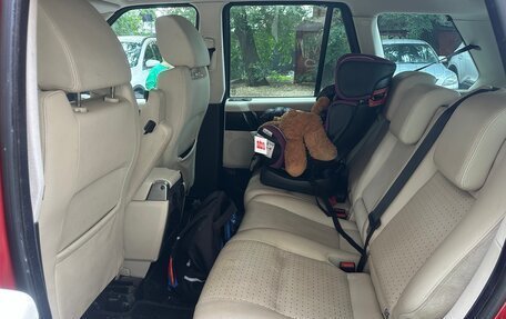Land Rover Range Rover Sport I рестайлинг, 2007 год, 1 450 000 рублей, 9 фотография