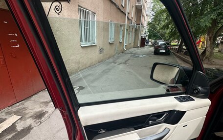 Land Rover Range Rover Sport I рестайлинг, 2007 год, 1 450 000 рублей, 14 фотография