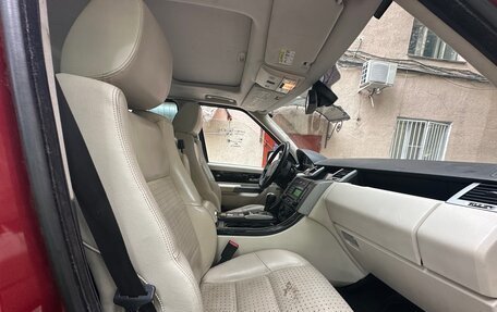 Land Rover Range Rover Sport I рестайлинг, 2007 год, 1 450 000 рублей, 12 фотография
