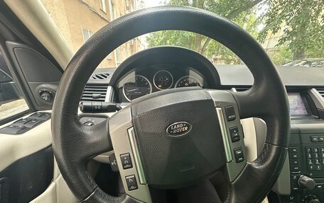 Land Rover Range Rover Sport I рестайлинг, 2007 год, 1 450 000 рублей, 16 фотография