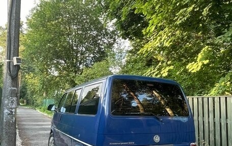 Volkswagen Transporter T4, 2003 год, 800 000 рублей, 2 фотография