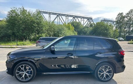 BMW X5, 2022 год, 11 200 000 рублей, 2 фотография