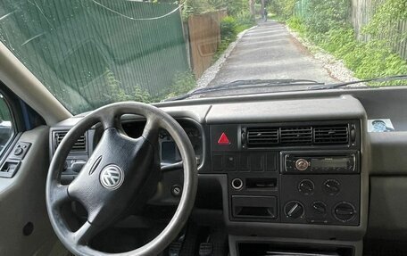 Volkswagen Transporter T4, 2003 год, 800 000 рублей, 8 фотография