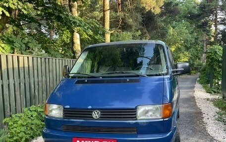 Volkswagen Transporter T4, 2003 год, 800 000 рублей, 6 фотография