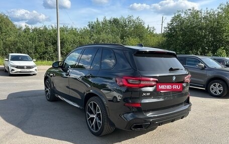 BMW X5, 2022 год, 11 200 000 рублей, 3 фотография