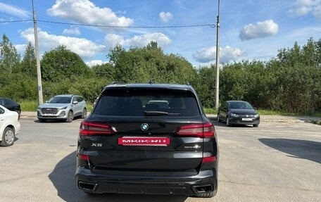 BMW X5, 2022 год, 11 200 000 рублей, 4 фотография