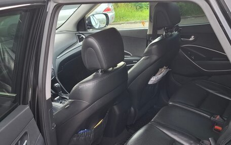 Hyundai Santa Fe III рестайлинг, 2012 год, 1 600 000 рублей, 5 фотография