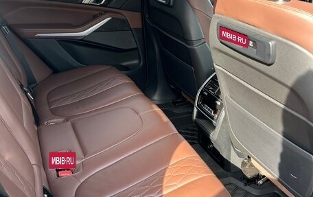 BMW X5, 2022 год, 11 200 000 рублей, 26 фотография