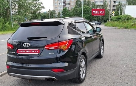 Hyundai Santa Fe III рестайлинг, 2012 год, 1 600 000 рублей, 3 фотография