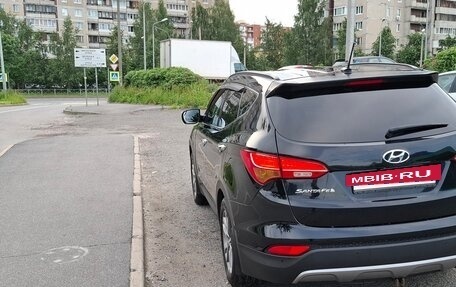Hyundai Santa Fe III рестайлинг, 2012 год, 1 600 000 рублей, 4 фотография