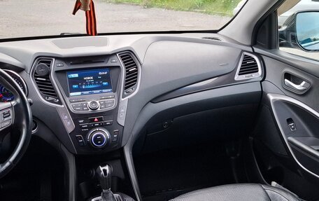 Hyundai Santa Fe III рестайлинг, 2012 год, 1 600 000 рублей, 6 фотография
