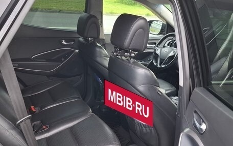 Hyundai Santa Fe III рестайлинг, 2012 год, 1 600 000 рублей, 8 фотография