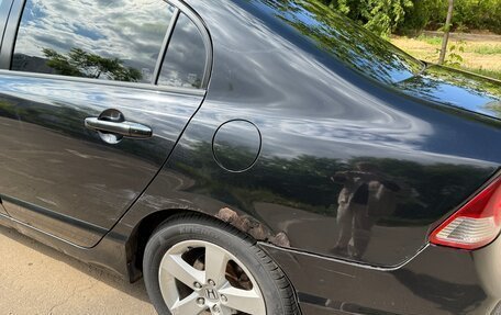 Honda Civic VIII, 2007 год, 730 000 рублей, 5 фотография