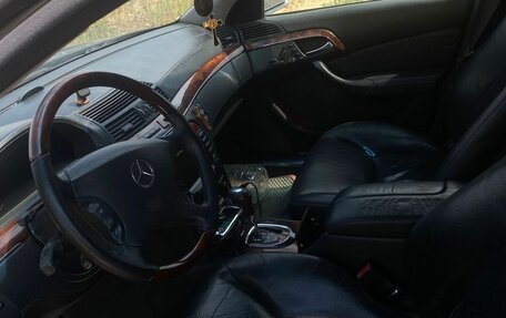Mercedes-Benz S-Класс, 2004 год, 830 000 рублей, 4 фотография