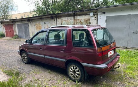 Mitsubishi Space Wagon III, 1994 год, 137 000 рублей, 6 фотография