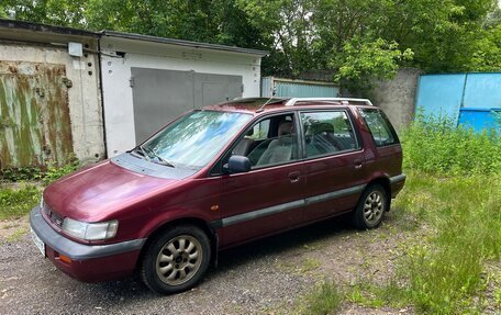 Mitsubishi Space Wagon III, 1994 год, 137 000 рублей, 4 фотография