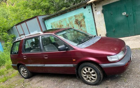 Mitsubishi Space Wagon III, 1994 год, 137 000 рублей, 15 фотография