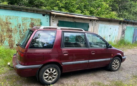 Mitsubishi Space Wagon III, 1994 год, 137 000 рублей, 13 фотография