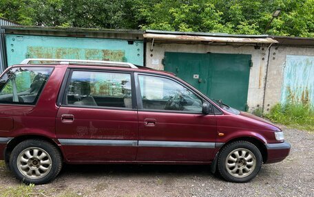 Mitsubishi Space Wagon III, 1994 год, 137 000 рублей, 14 фотография