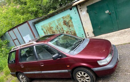Mitsubishi Space Wagon III, 1994 год, 137 000 рублей, 16 фотография