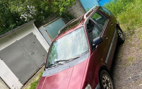 Mitsubishi Space Wagon III, 1994 год, 137 000 рублей, 17 фотография