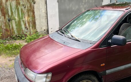 Mitsubishi Space Wagon III, 1994 год, 137 000 рублей, 18 фотография