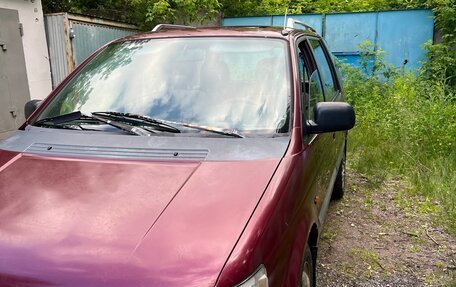 Mitsubishi Space Wagon III, 1994 год, 137 000 рублей, 39 фотография