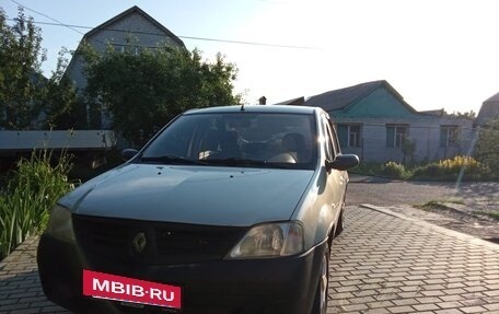 Renault Logan I, 2008 год, 430 000 рублей, 2 фотография