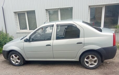 Renault Logan I, 2008 год, 430 000 рублей, 9 фотография