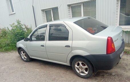 Renault Logan I, 2008 год, 430 000 рублей, 10 фотография