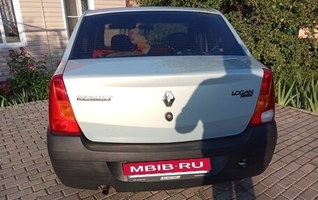 Renault Logan I, 2008 год, 430 000 рублей, 7 фотография