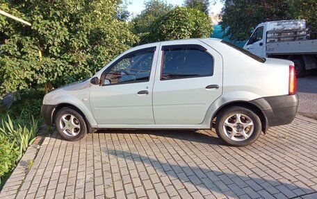 Renault Logan I, 2008 год, 430 000 рублей, 8 фотография