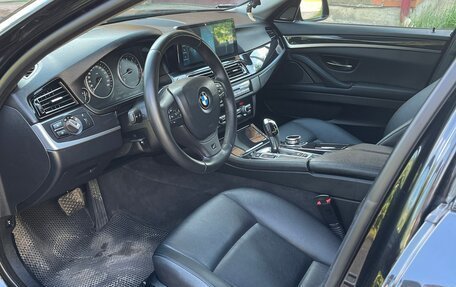 BMW 5 серия, 2012 год, 1 900 000 рублей, 8 фотография
