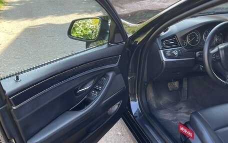 BMW 5 серия, 2012 год, 1 900 000 рублей, 9 фотография