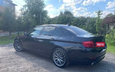 BMW 5 серия, 2012 год, 1 900 000 рублей, 5 фотография
