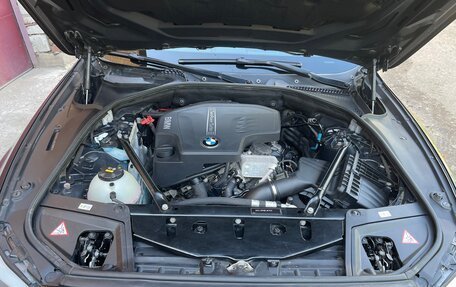 BMW 5 серия, 2012 год, 1 900 000 рублей, 22 фотография