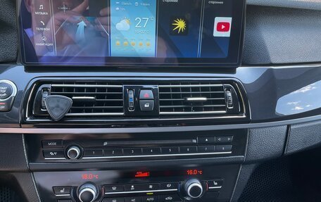 BMW 5 серия, 2012 год, 1 900 000 рублей, 17 фотография