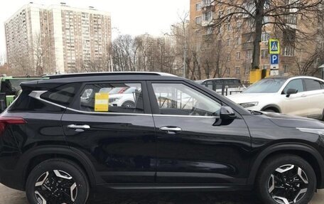 KIA Seltos I, 2023 год, 2 800 000 рублей, 14 фотография