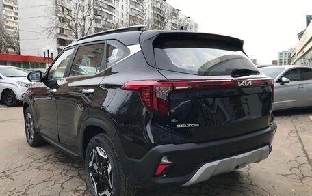 KIA Seltos I, 2023 год, 2 800 000 рублей, 12 фотография