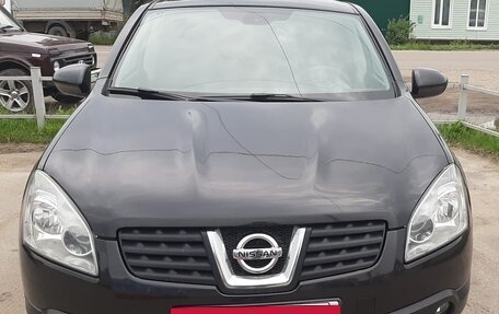 Nissan Qashqai, 2008 год, 850 000 рублей, 3 фотография