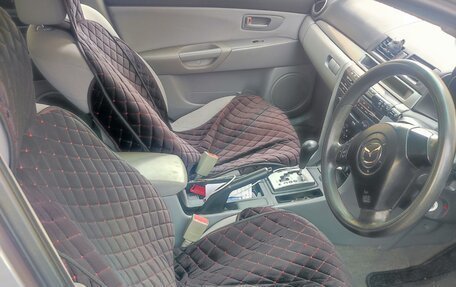 Mazda Axela, 2004 год, 390 000 рублей, 9 фотография