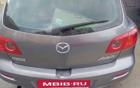 Mazda Axela, 2004 год, 390 000 рублей, 13 фотография