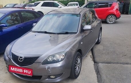 Mazda Axela, 2004 год, 390 000 рублей, 11 фотография