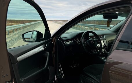 Skoda Octavia, 2015 год, 1 550 000 рублей, 8 фотография