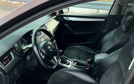 Skoda Octavia, 2015 год, 1 550 000 рублей, 7 фотография