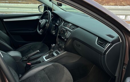 Skoda Octavia, 2015 год, 1 550 000 рублей, 10 фотография